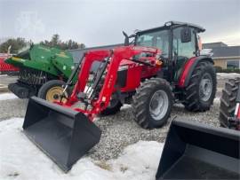 2022 MASSEY FERGUSON 4707