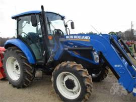 2016 NEW HOLLAND T4.75