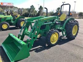 2022 JOHN DEERE 5045E