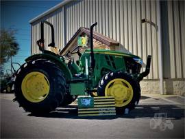 2022 JOHN DEERE 5075E