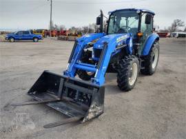 2017 NEW HOLLAND T4.75