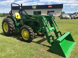 2022 JOHN DEERE 5075E