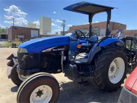 2007 NEW HOLLAND TD80D