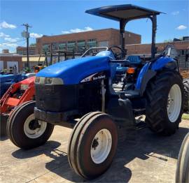 2007 NEW HOLLAND TD80D