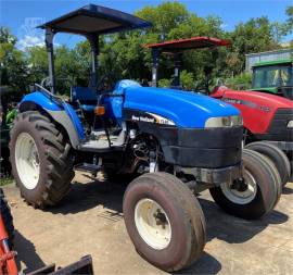 2007 NEW HOLLAND TD80D