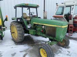 1976 JOHN DEERE 4030