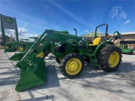 2022 JOHN DEERE 5045E