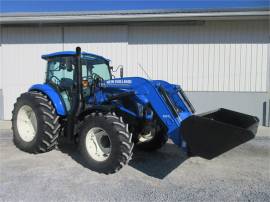 2018 NEW HOLLAND T4.100