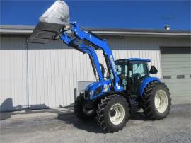 2018 NEW HOLLAND T4.100