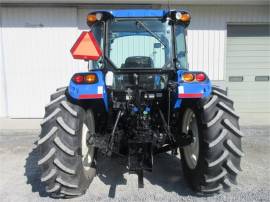 2018 NEW HOLLAND T4.100