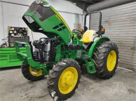 2022 JOHN DEERE 5075E