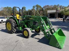 2022 JOHN DEERE 5045E