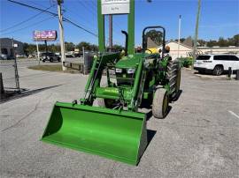 2022 JOHN DEERE 5045E