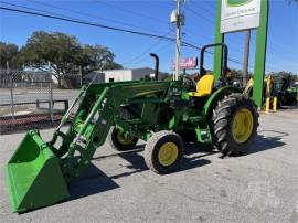 2022 JOHN DEERE 5045E