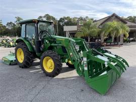 2022 JOHN DEERE 5090E