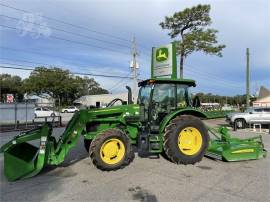 2022 JOHN DEERE 5090E