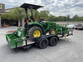 2022 JOHN DEERE 3043D