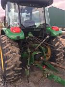 2013 JOHN DEERE 5083E