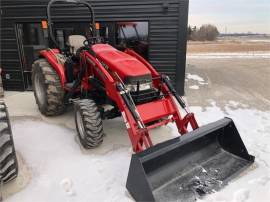 2016 CASE IH FARMALL 55C CVT