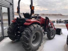 2016 CASE IH FARMALL 55C CVT