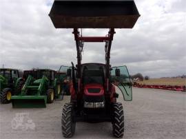 2011 CASE IH FARMALL 75C