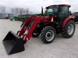 2011 CASE IH FARMALL 75C