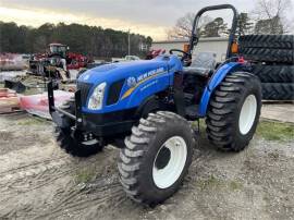 2022 NEW HOLLAND WORKMASTER 50