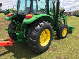 2022 JOHN DEERE 5055E