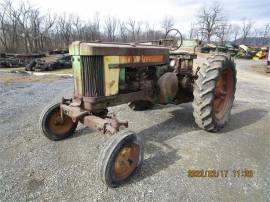 1957 JOHN DEERE 620