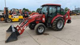 2015 CASE IH FARMALL 50C