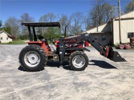 1989 MASSEY FERGUSON 375