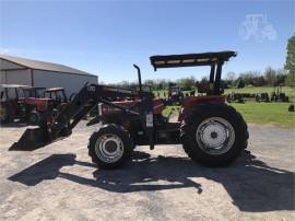 1989 MASSEY FERGUSON 375