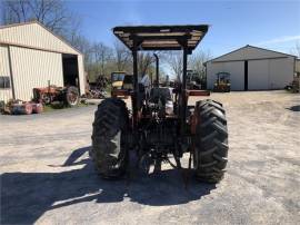 1989 MASSEY FERGUSON 375