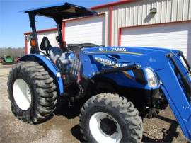 NEW HOLLAND WORKMASTER 70