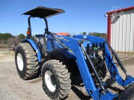 NEW HOLLAND WORKMASTER 50