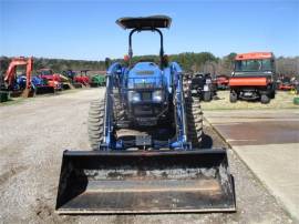 NEW HOLLAND WORKMASTER 50