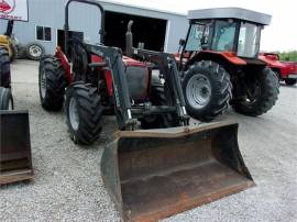 2003 MASSEY FERGUSON 451