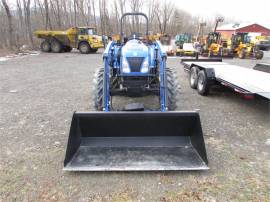 2021 NEW HOLLAND WORKMASTER 70