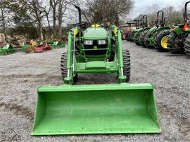 2021 JOHN DEERE 5055E