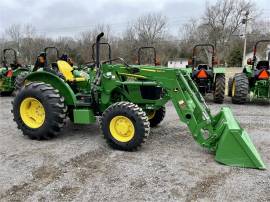 2021 JOHN DEERE 5055E