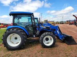 2019 NEW HOLLAND WORKMASTER 75