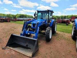 2019 NEW HOLLAND WORKMASTER 75