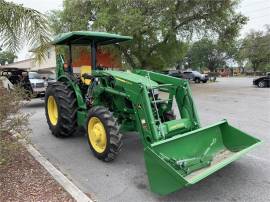 2022 JOHN DEERE 5045E