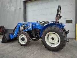 2022 NEW HOLLAND WORKMASTER 50