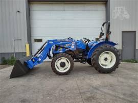 2022 NEW HOLLAND WORKMASTER 50