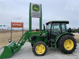 2022 JOHN DEERE 5055E