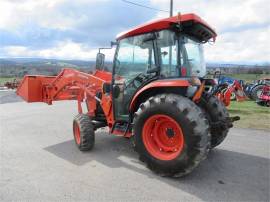 2014 KUBOTA L4760D