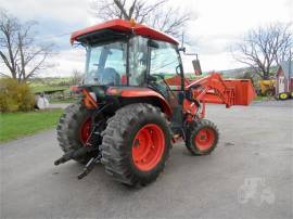 2014 KUBOTA L4760D