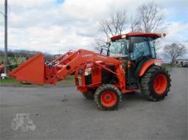 2014 KUBOTA L4760D