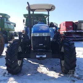 2013 NEW HOLLAND T5040